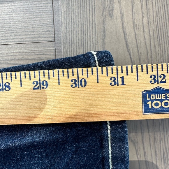 Rue 21 TwentyOne Black Size Curvy 3/4 Regular Low Rise Slim Boot - Picture 11 of 11